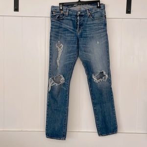 Gap Boyfriend Jeans - Tall Size